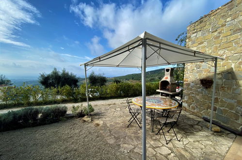 Photo 2 - Maison de 2 chambres à Castellina in Chianti avec jardin et terrasse