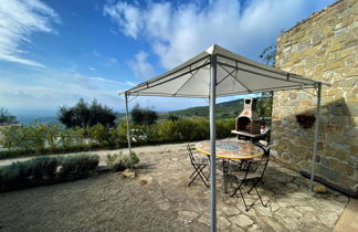 Photo 2 - Maison de 2 chambres à Castellina in Chianti avec jardin et terrasse