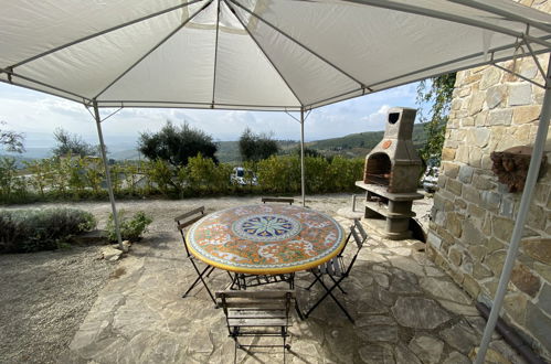 Photo 34 - Maison de 2 chambres à Castellina in Chianti avec jardin et terrasse