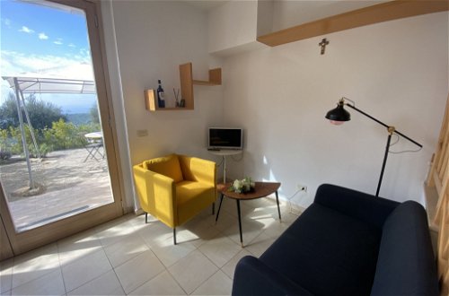 Foto 6 - Haus mit 2 Schlafzimmern in Castellina in Chianti mit terrasse