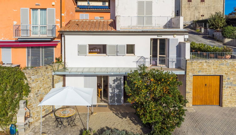 Foto 1 - Haus mit 2 Schlafzimmern in Castellina in Chianti mit terrasse