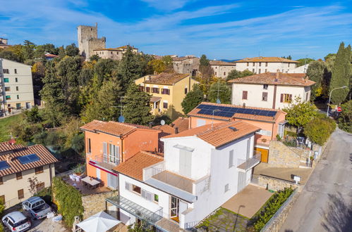 Photo 38 - 2 bedroom House in Castellina in Chianti with garden and terrace