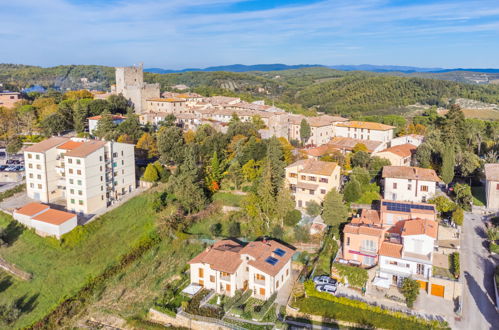 Photo 39 - Maison de 2 chambres à Castellina in Chianti avec jardin et terrasse