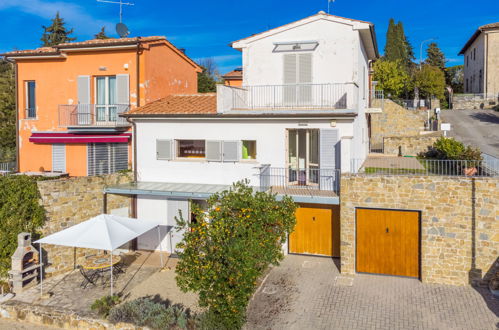 Foto 37 - Casa de 2 habitaciones en Castellina in Chianti con terraza