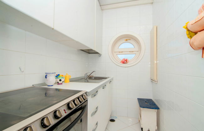 Apartamento de 3 quartos em Massa Lubrense com jardim e terraço - Foto 8