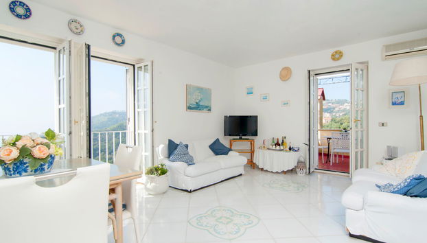 Apartment mit 3 Schlafzimmern in Massa Lubrense mit garten und terrasse - Foto 2