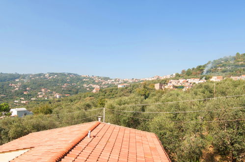 Foto 17 - Appartamento con 2 camere da letto a Massa Lubrense con giardino e terrazza