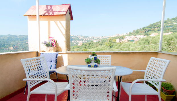Apartment mit 3 Schlafzimmern in Massa Lubrense mit garten und terrasse - Foto 4