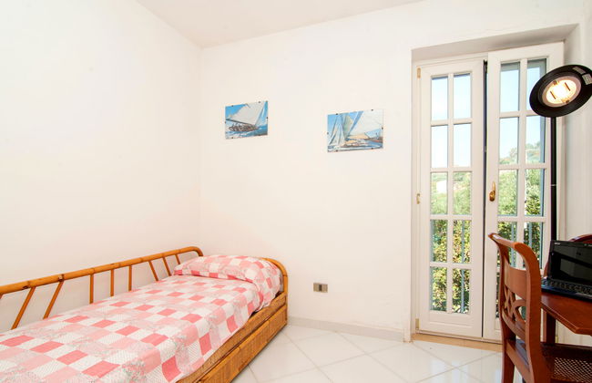 Apartamento de 3 quartos em Massa Lubrense com jardim e terraço - Foto 11