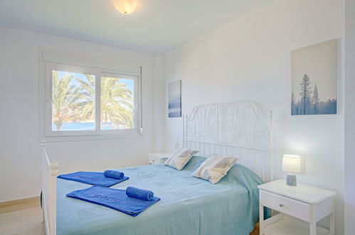 Photo 4 - Appartement de 3 chambres à Jávea avec piscine et vues à la mer