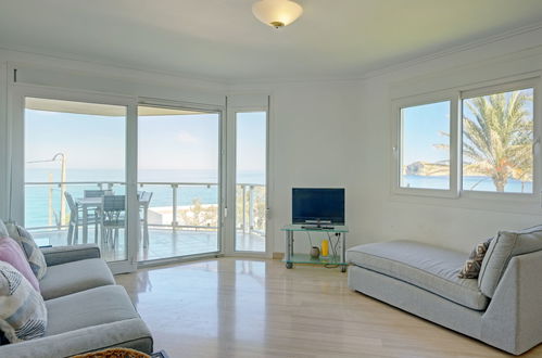 Foto 6 - Apartamento de 3 quartos em Jávea com piscina e vistas do mar