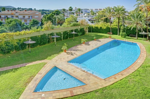 Photo 24 - Appartement de 3 chambres à Jávea avec piscine et vues à la mer