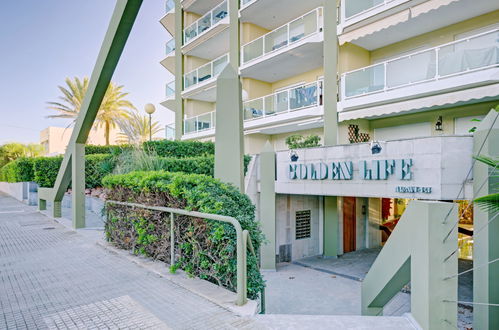 Photo 20 - Appartement de 3 chambres à Jávea avec piscine et jardin