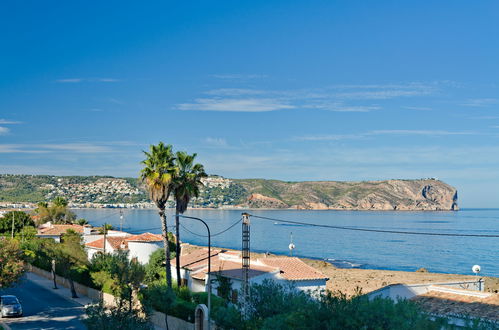 Photo 2 - Appartement de 3 chambres à Jávea avec piscine et jardin