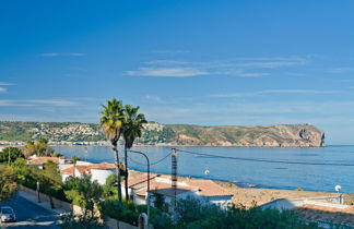 Foto 2 - Appartamento con 3 camere da letto a Jávea con piscina e giardino