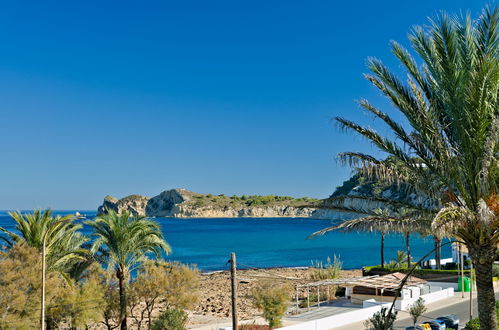 Foto 28 - Appartamento con 3 camere da letto a Jávea con piscina e vista mare