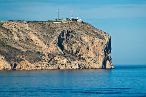 Photo 33 - Appartement de 3 chambres à Jávea avec piscine et vues à la mer