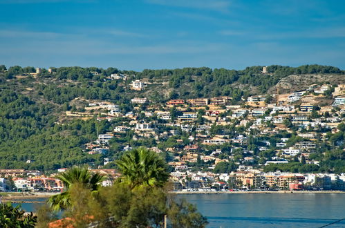 Foto 32 - Appartamento con 3 camere da letto a Jávea con piscina e vista mare