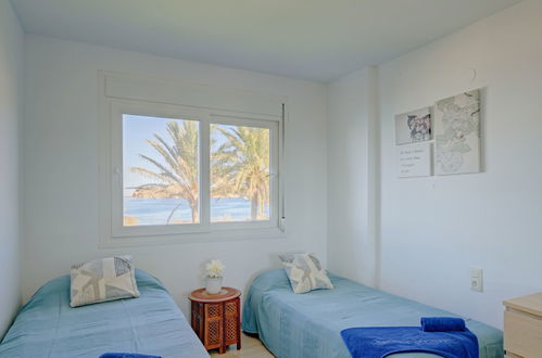 Foto 5 - Apartamento de 3 habitaciones en Jávea con piscina y jardín