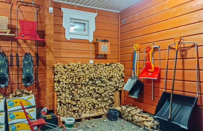 Haus mit 1 Schlafzimmer in Kolari - Foto 21