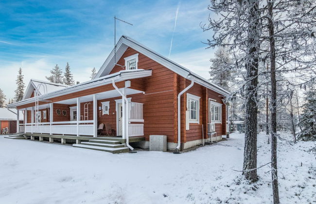 Haus mit 1 Schlafzimmer in Kolari - Foto 3