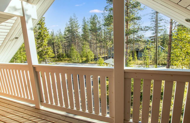 Haus mit 1 Schlafzimmer in Kolari - Foto 14