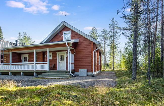 Haus mit 1 Schlafzimmer in Kolari - Foto 20