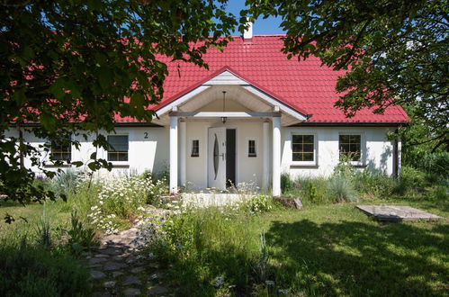 Foto 40 - Casa con 4 camere da letto a Dobra con piscina privata e giardino