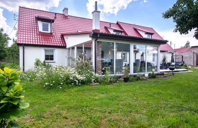Haus mit 5 Schlafzimmern in Dobra mit privater pool und garten - Foto 1