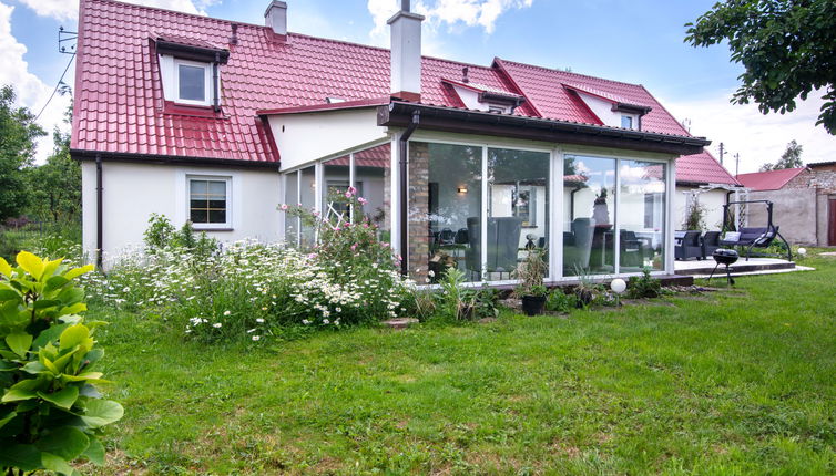 Foto 1 - Casa con 4 camere da letto a Dobra con piscina privata e giardino