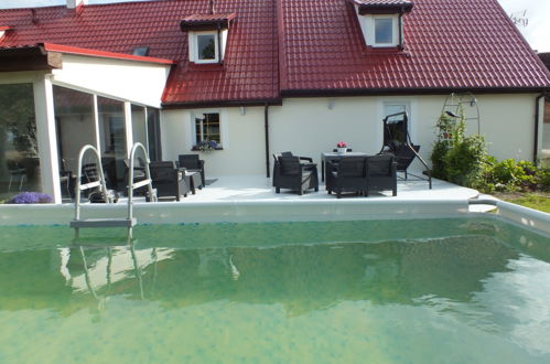 Photo 5 - 4 bedroom House in Dobra with private pool and garden