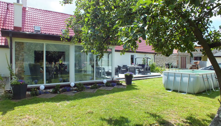 Photo 1 - 4 bedroom House in Dobra with private pool and garden