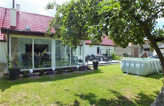 Foto 1 - Casa con 4 camere da letto a Dobra con piscina privata e giardino