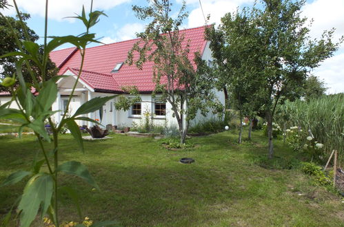 Foto 6 - Casa con 4 camere da letto a Dobra con piscina privata e giardino