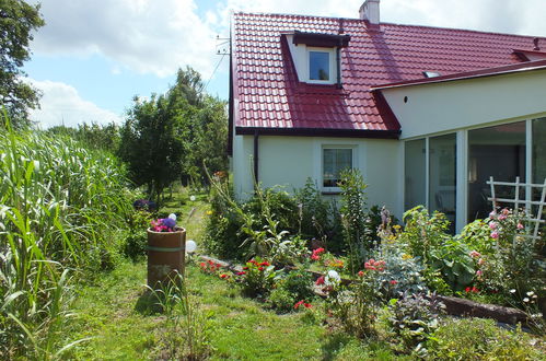 Foto 30 - Casa con 4 camere da letto a Dobra con piscina privata e giardino