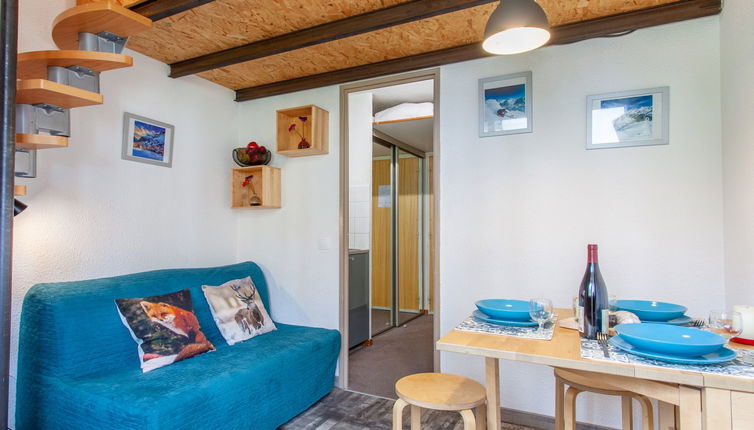 Photo 1 - Appartement en Tignes avec vues sur la montagne