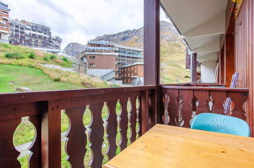 Foto 18 - Apartamento em Tignes com vista para a montanha