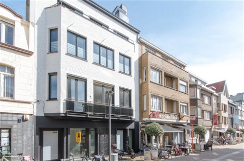 Foto 2 - Apartamento de 2 habitaciones en Bredene con terraza