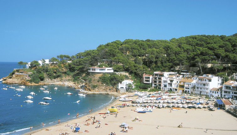 Photo 1 - 3 bedroom Apartment in Begur with terrace