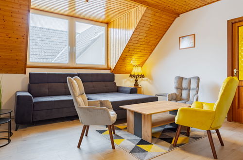 Foto 13 - Apartamento de 6 quartos em Balatonszemes com jardim e terraço