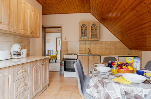 Foto 11 - Apartamento de 6 quartos em Balatonszemes com jardim e terraço