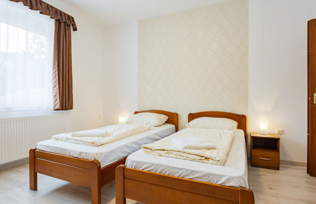 Apartamento de 6 quartos em Balatonszemes com jardim e terraço - Foto 14