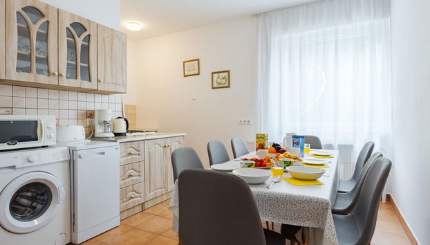 Apartment mit 6 Schlafzimmern in Balatonszemes mit garten und terrasse - Foto 4