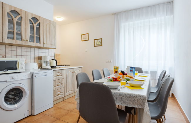 Apartamento de 6 quartos em Balatonszemes com jardim e terraço - Foto 4