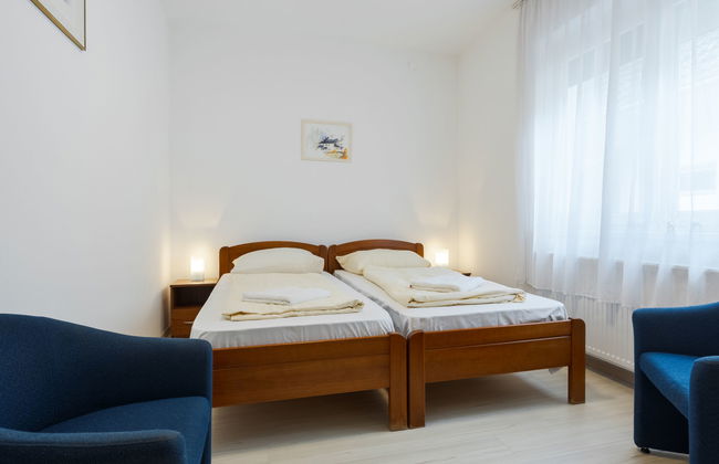 Apartamento de 6 quartos em Balatonszemes com jardim e terraço - Foto 16