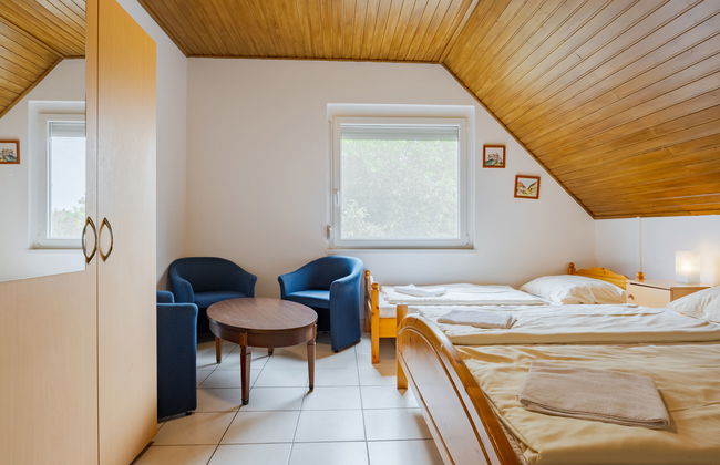 Apartamento de 6 quartos em Balatonszemes com jardim e terraço - Foto 20
