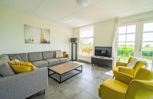 Casa de 4 quartos em Uitdam com piscina e terraço - Foto 30