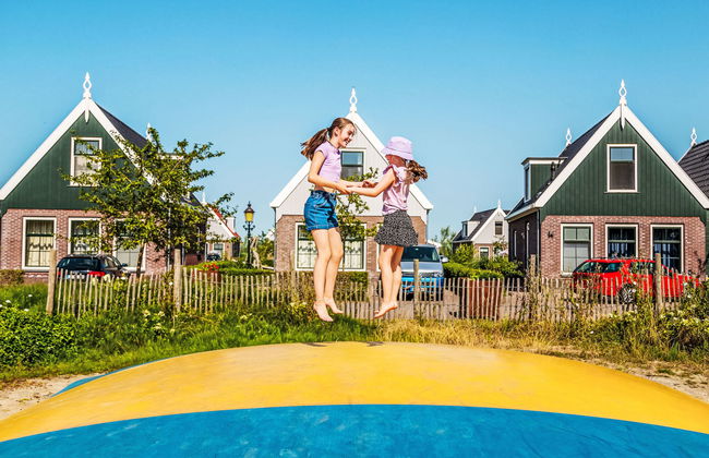 Casa de 4 quartos em Uitdam com piscina e terraço - Foto 39