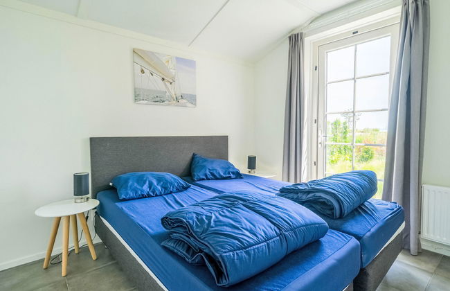 Casa de 4 quartos em Uitdam com piscina e terraço - Foto 7