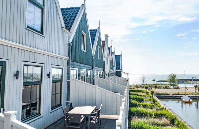 Casa de 4 quartos em Uitdam com piscina e terraço - Foto 35